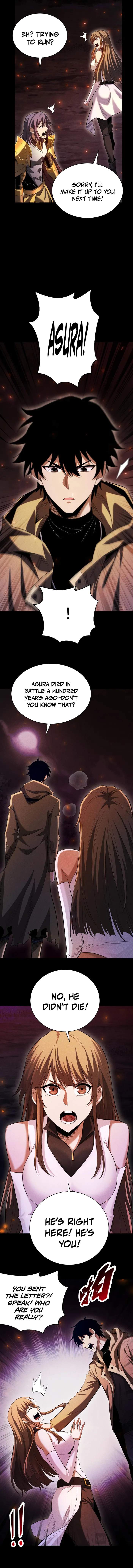 Idle Player Returns as a God Chapter 38 7